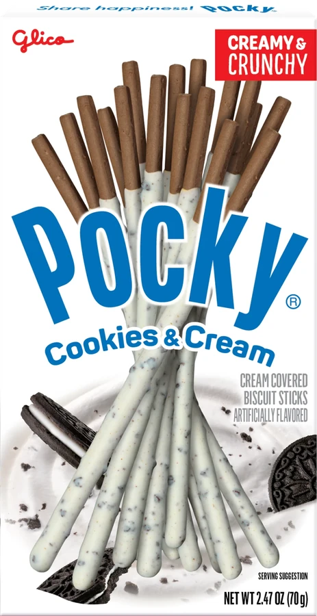 Galleta Pocky