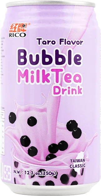 Bubble tea Rico