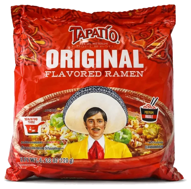 Ramen Tapatío