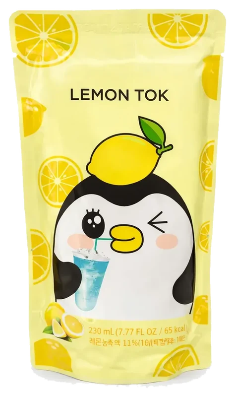 Bebidas Cantabile Limón