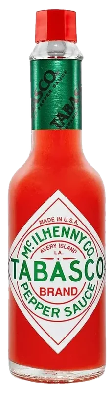 Salsas picantes mexicanas Tabasco Original