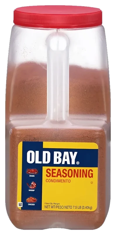Sazonador Old Bay Original 3.4 kg