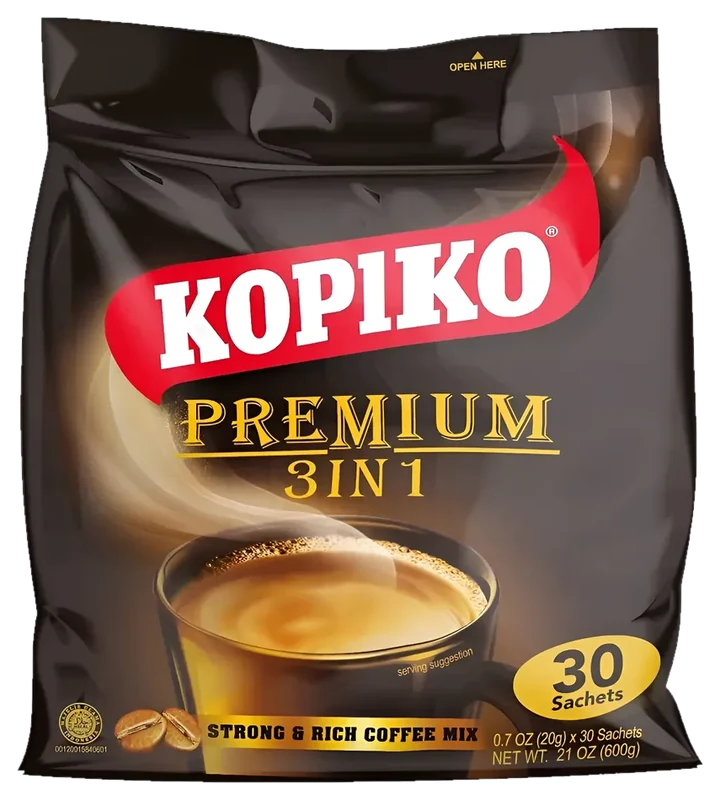 Kopiko Café 3 en 1 Premium