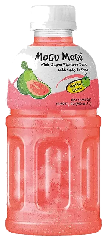 Bebida Mogu Mogu Guayaba