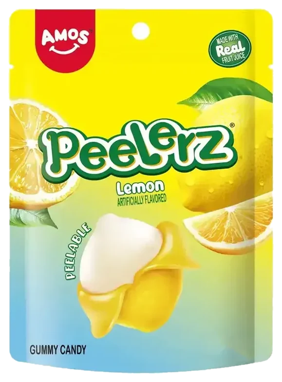 Gomitas Peelerz Limón