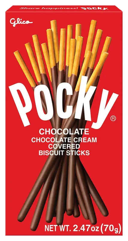 Galleta Pocky Chocolate