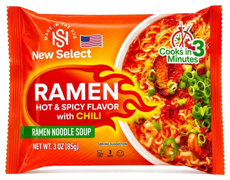 Ramen New Select Picante