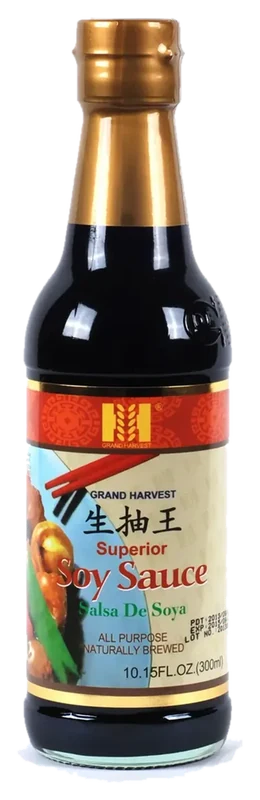 Salsas asiáticas Soya Premium Grand Harvest