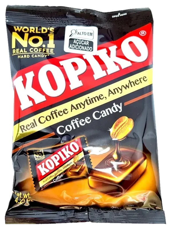 Kopiko Dulce de café