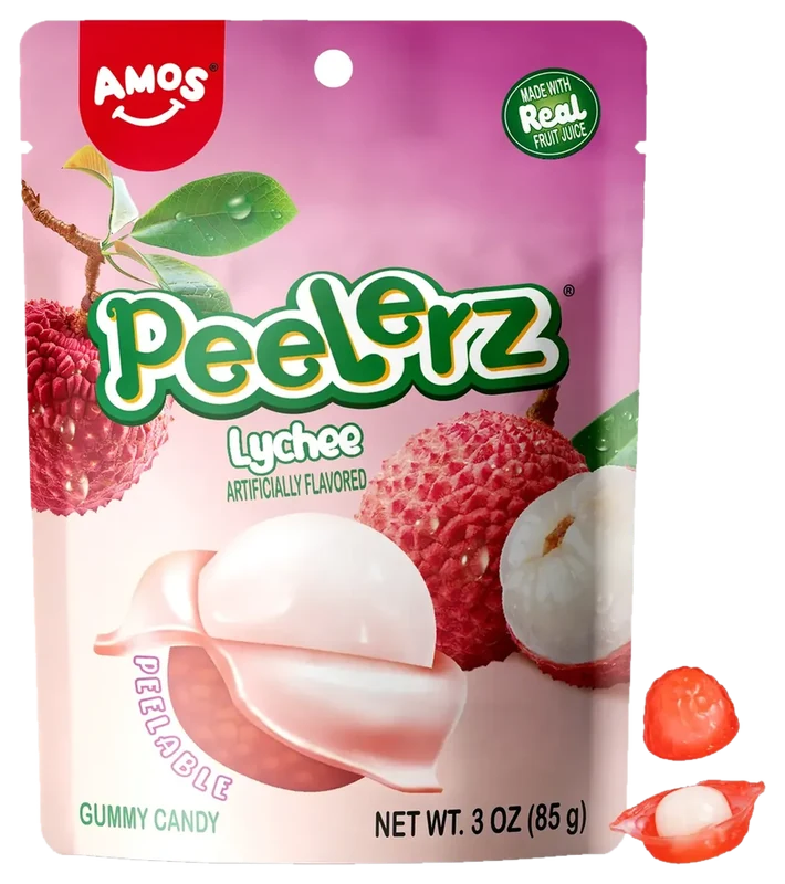 Gomitas Peelerz Lychee
