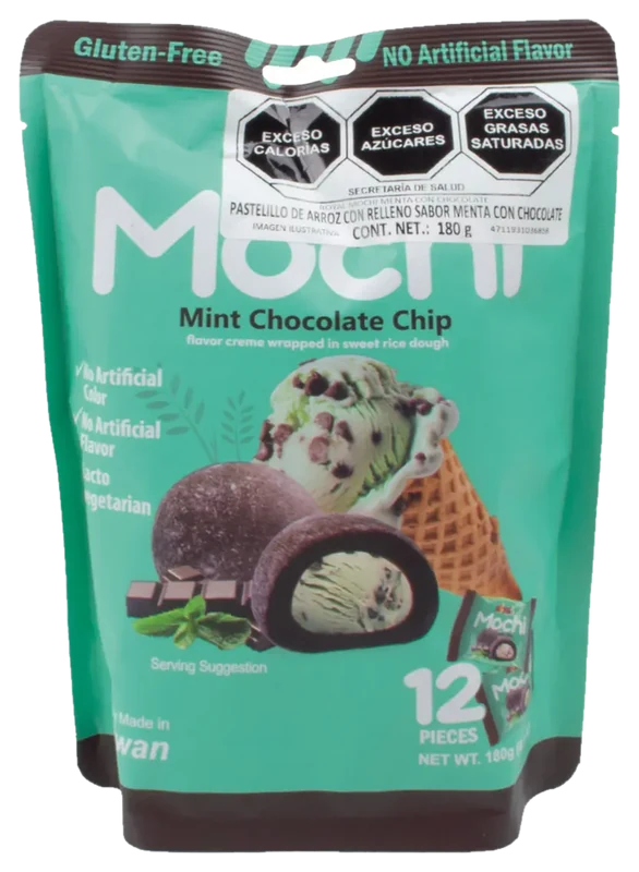 Mochi Royal Family Choco menta