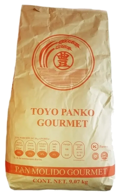 Abasto para sushi Panko japonés