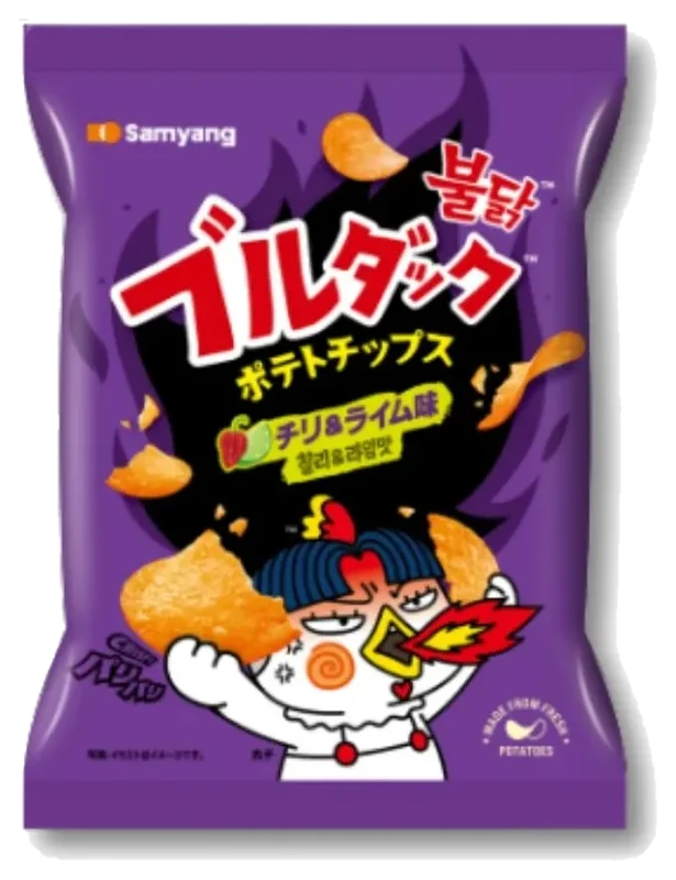 Más productos Samyang Buldak Papas Buldak Habanero