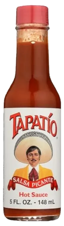 Salsa picante Tapatío Salsa picante 148 ml